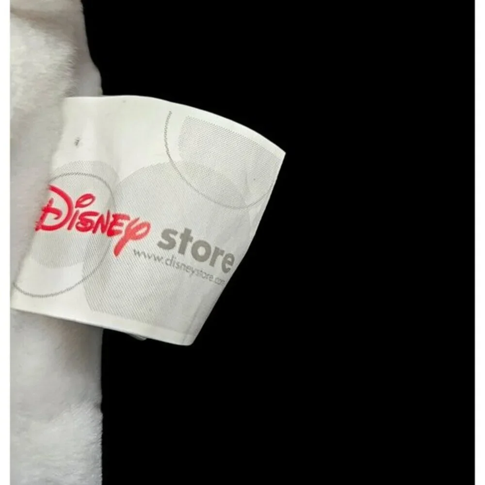 Disney Store Snowflake Tigger Plush Toy White Stuffed Animal‎ Winnie The Pooh